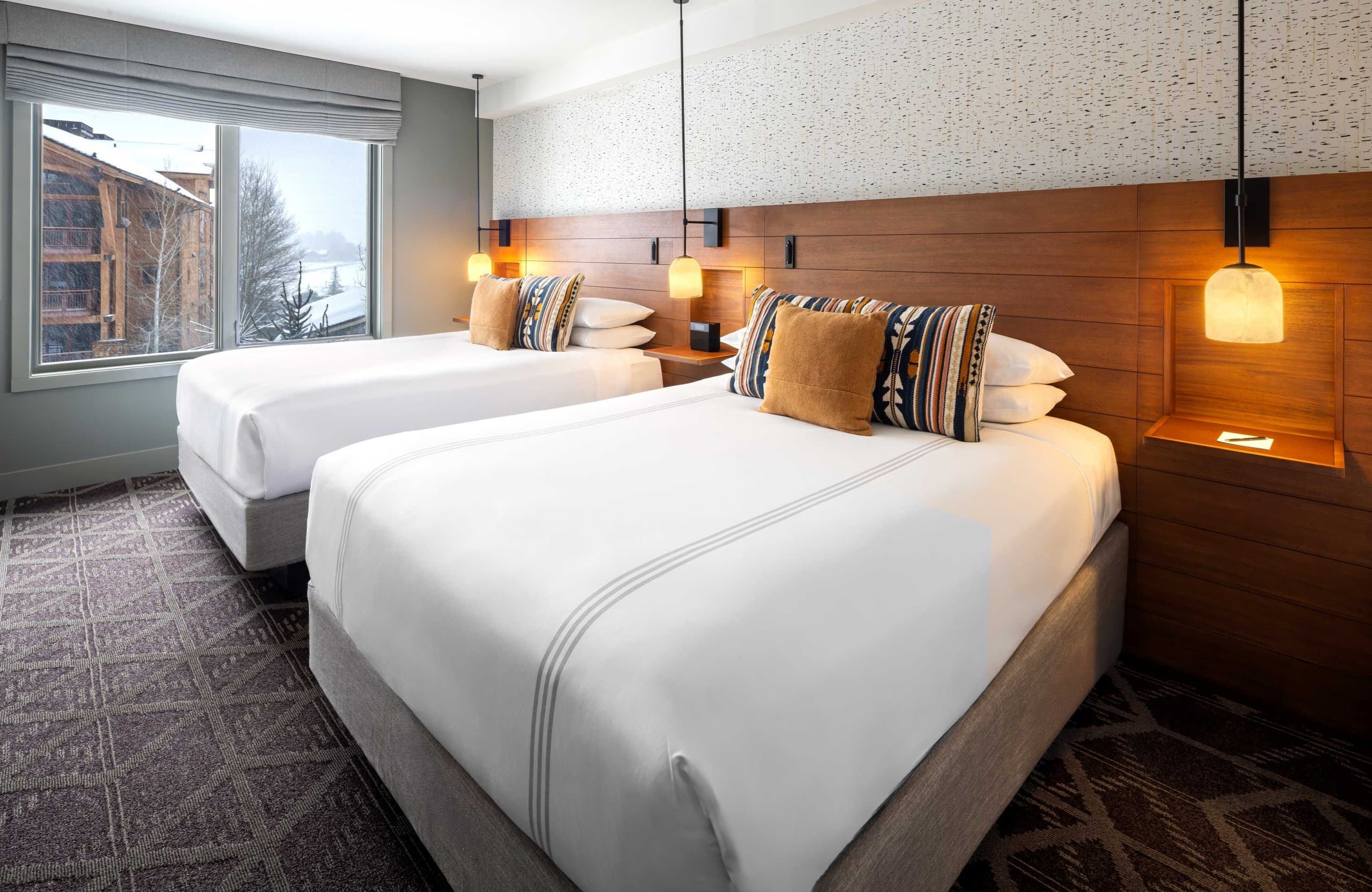 Hotel Terra Double Queen Room