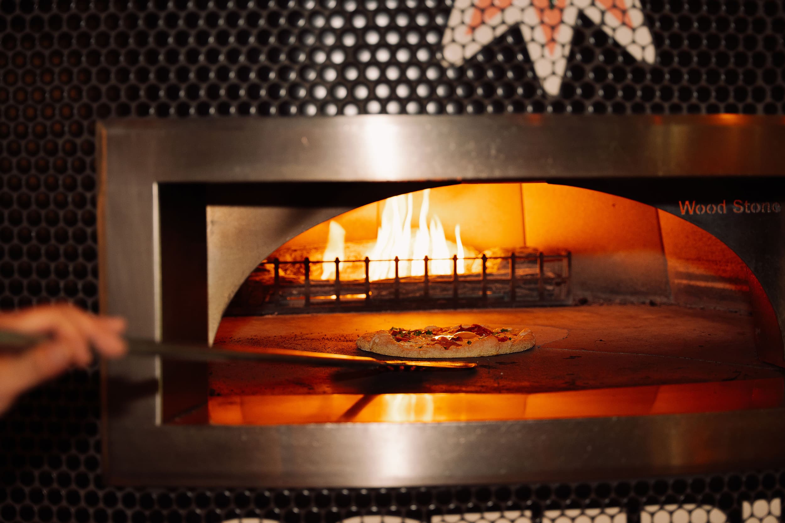Wood Fire Oven