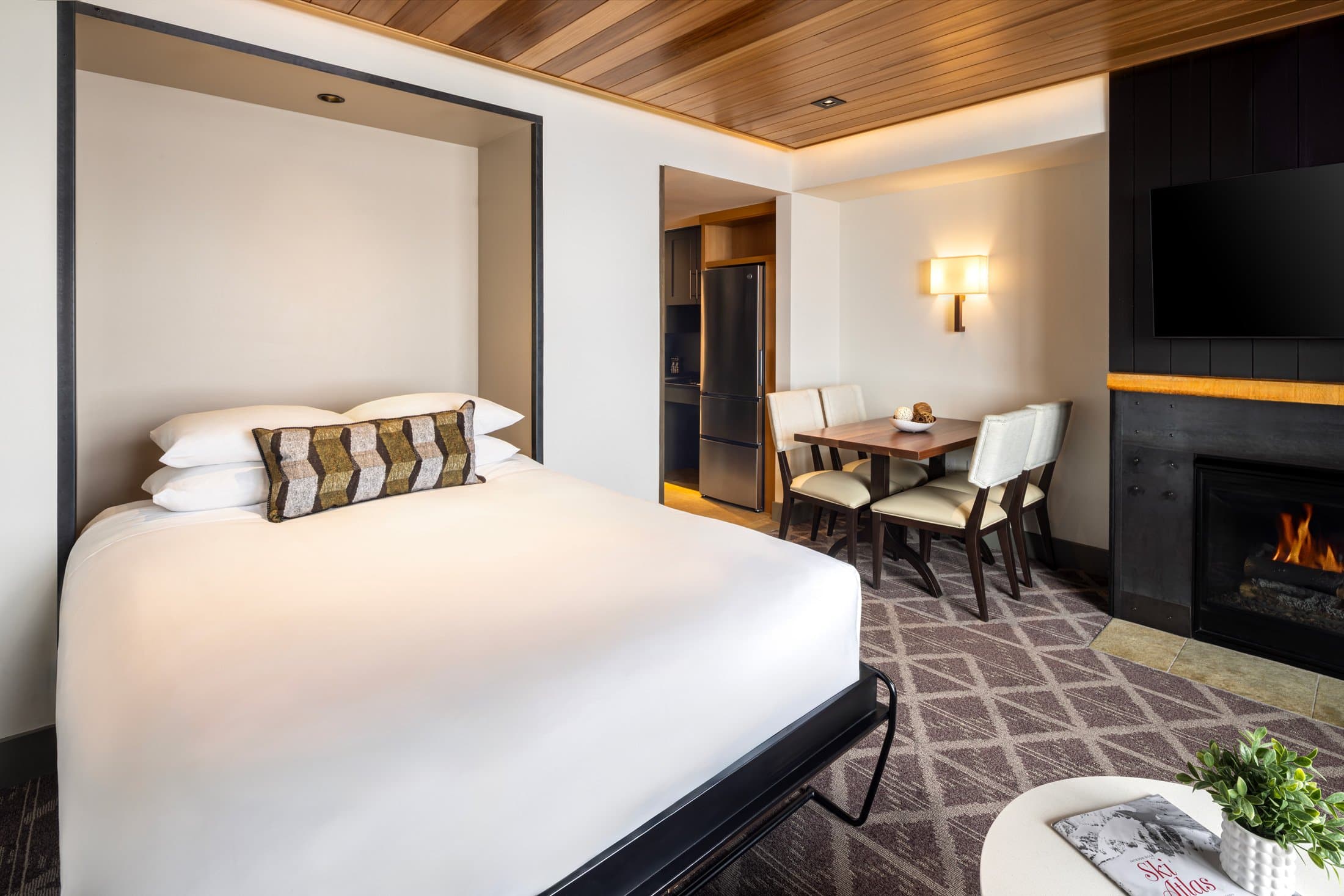 Accessible Urban Studio Bed