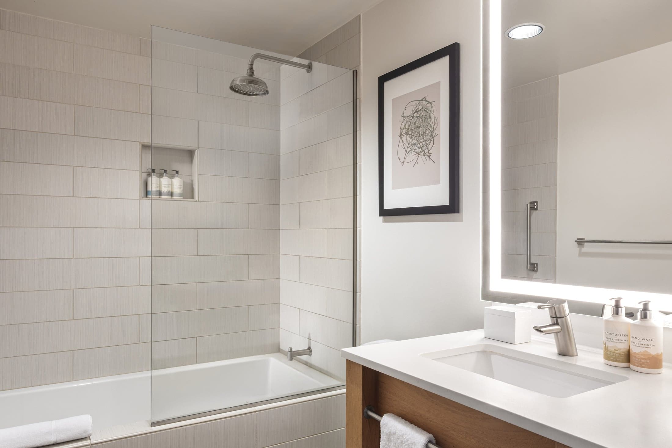 Urban Studio Bathroom