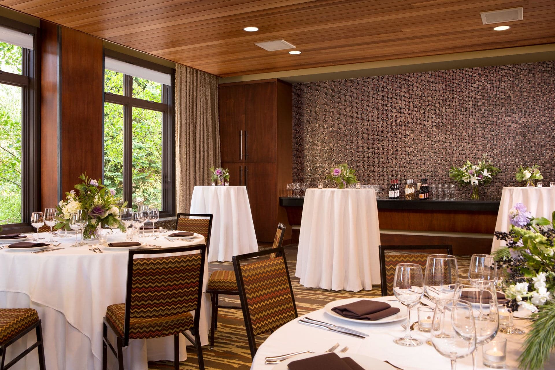 Albright Room Reception