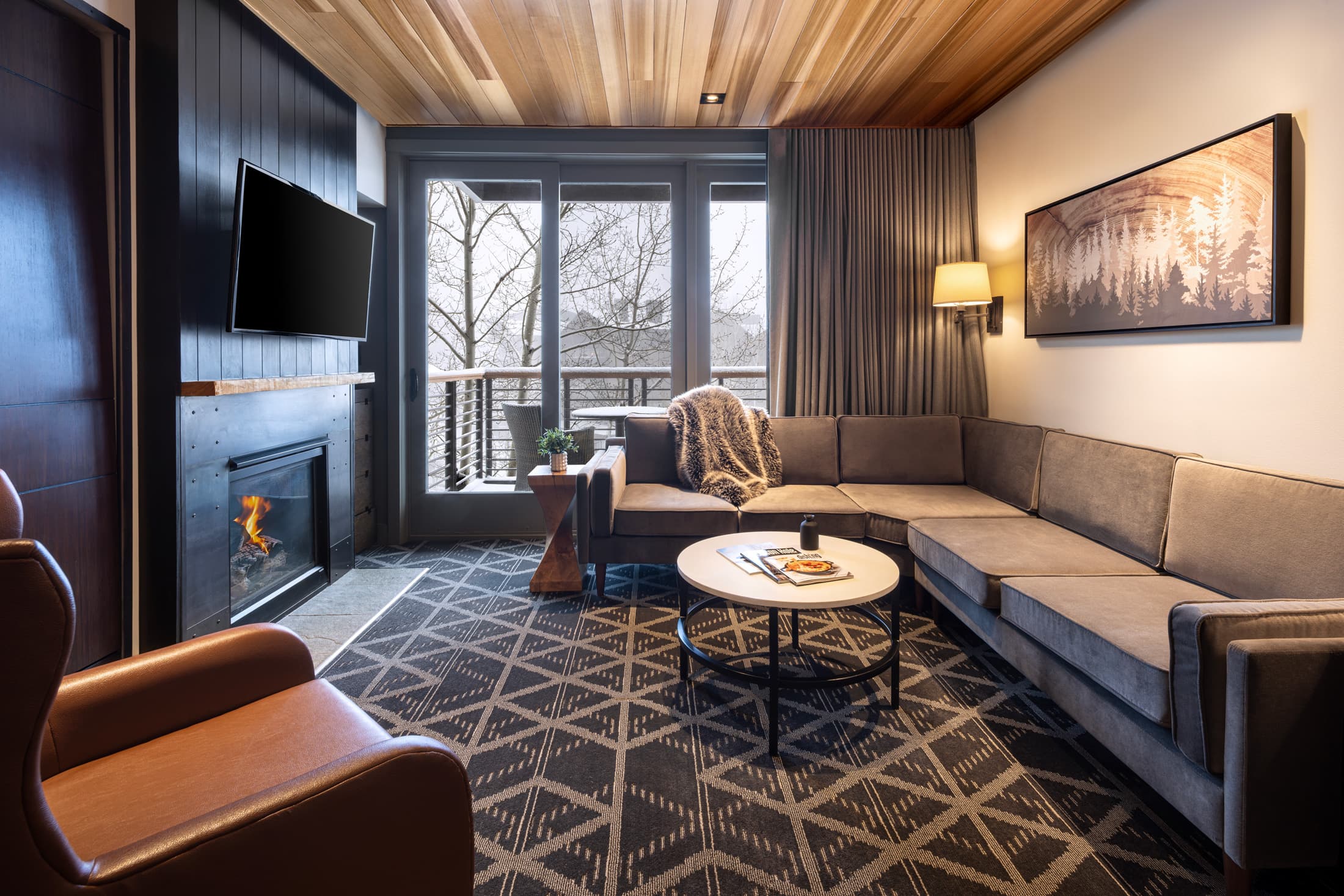 Urban Studio Living Room