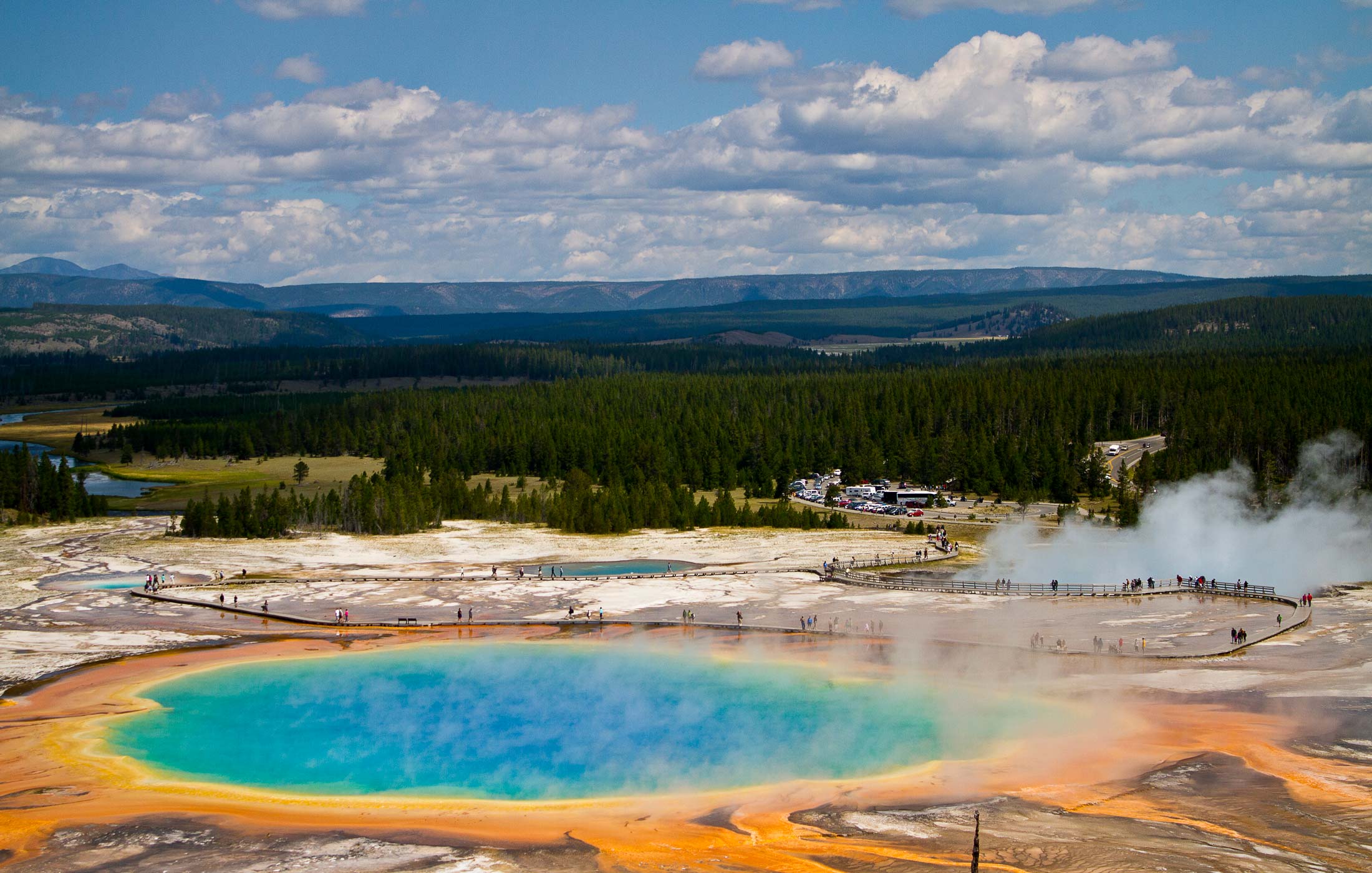 Yellowstone National Park Access & FAQS - Hotel Terra Jackson Hole