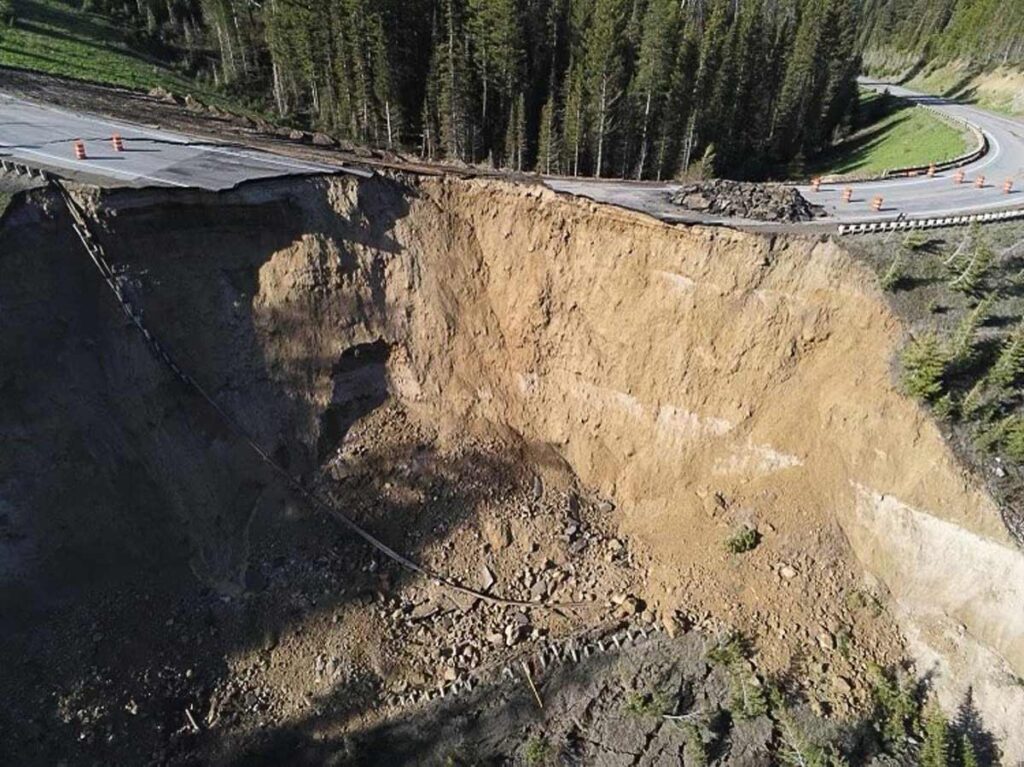 Jackson Hole Mudslide